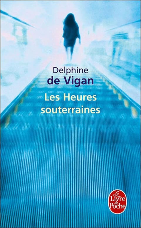 Couverture de « Les heures souterraines »
