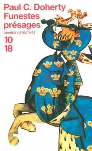 Couverture de « Funestes Présages »