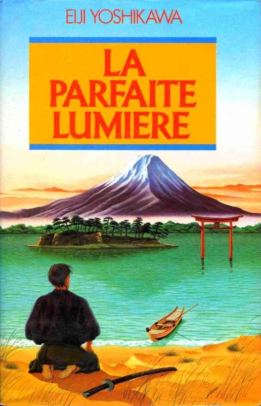 Couverture de « La parfaite Lumiere »
