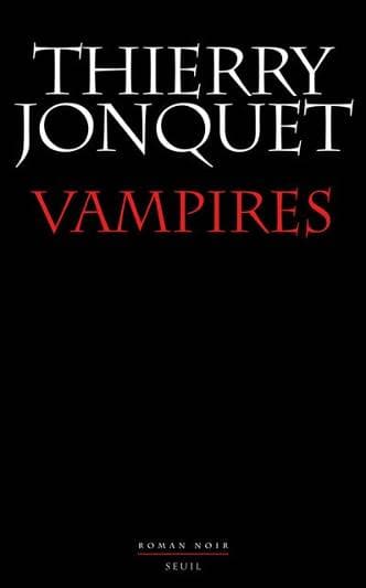 Couverture de « Vampires »