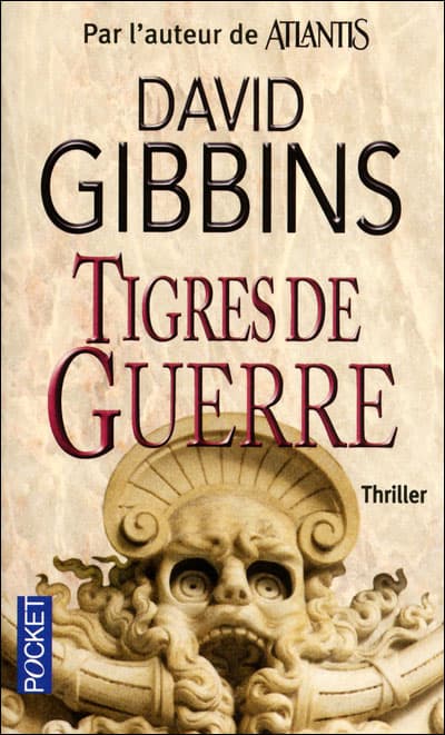 Couverture de « Tigres De Guerre »