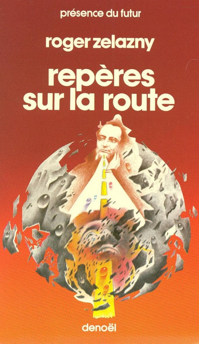 Couverture de « Repères sur la route »
