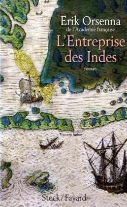 Couverture de « L'Entreprise des Indes »