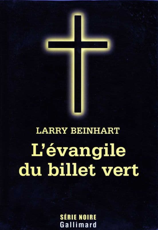 Couverture de « L'évangile du billet vert »