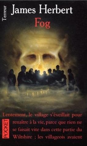 Couverture de « Fog »