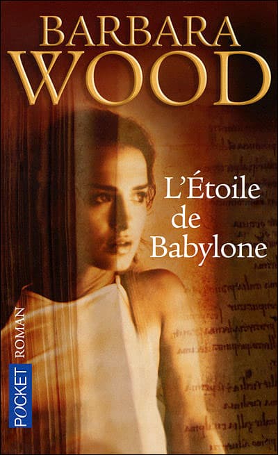 Couverture de « L'étoile de Babylone »