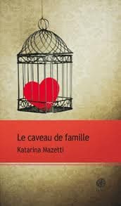 Couverture de « Le caveau de famille »