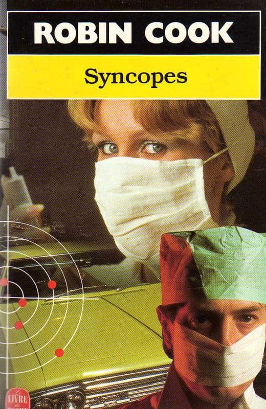 Couverture de « Syncopes »