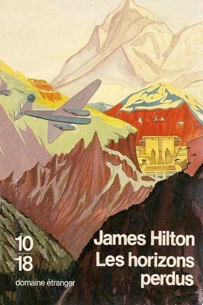 Couverture de « Les horizons perdus »