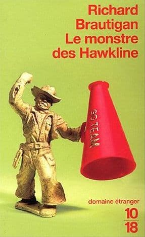 Couverture de « Le monstre des Hawkline »