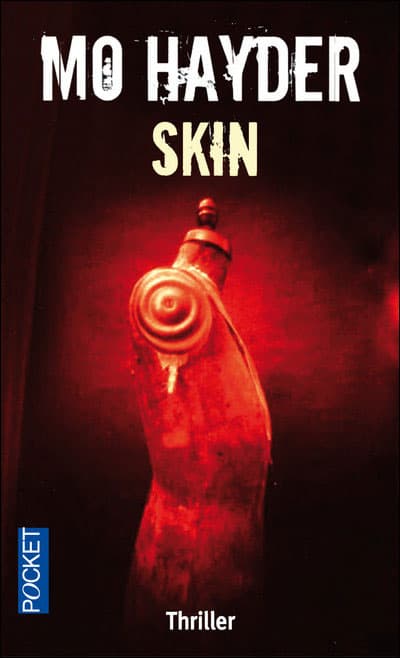 Couverture de « Skin »