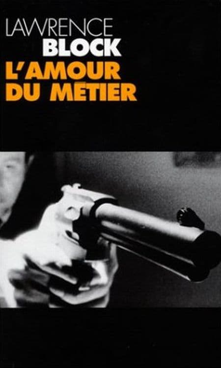 Couverture de « L'amour du métier »
