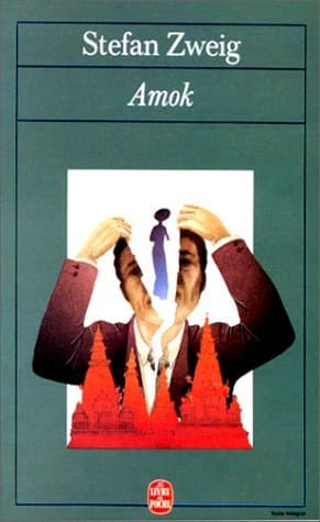 Couverture de « Amok ou le fou de Malaisie »