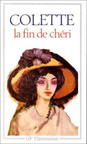 Couverture de « La Fin de Chéri »