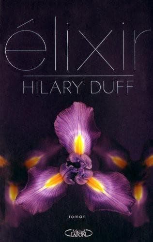 Couverture de « Elixir »