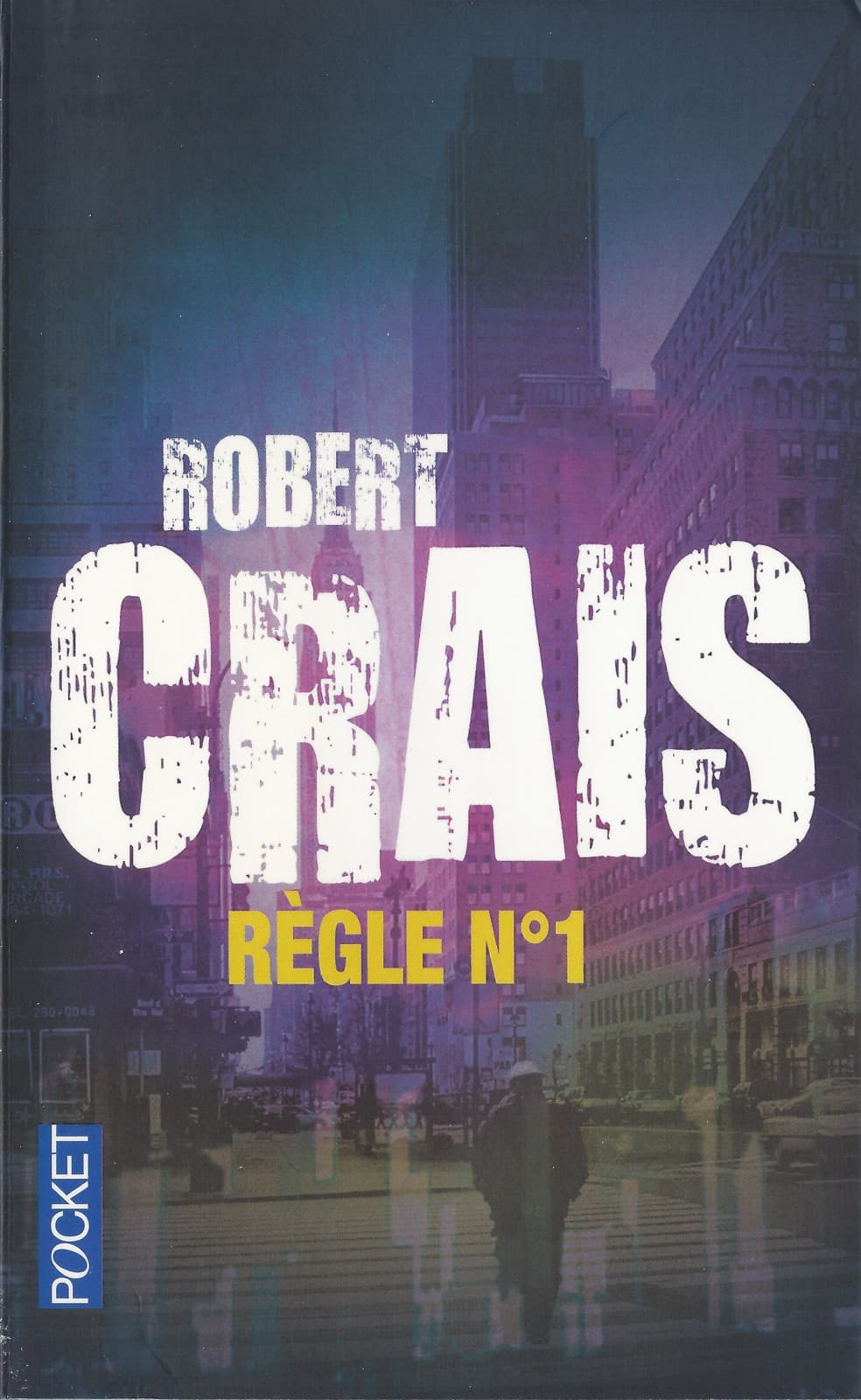 Couverture de « Règle N°1 »