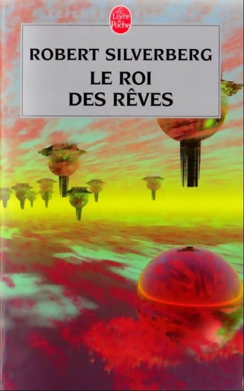 Couverture de « Le Roi des Rêves »