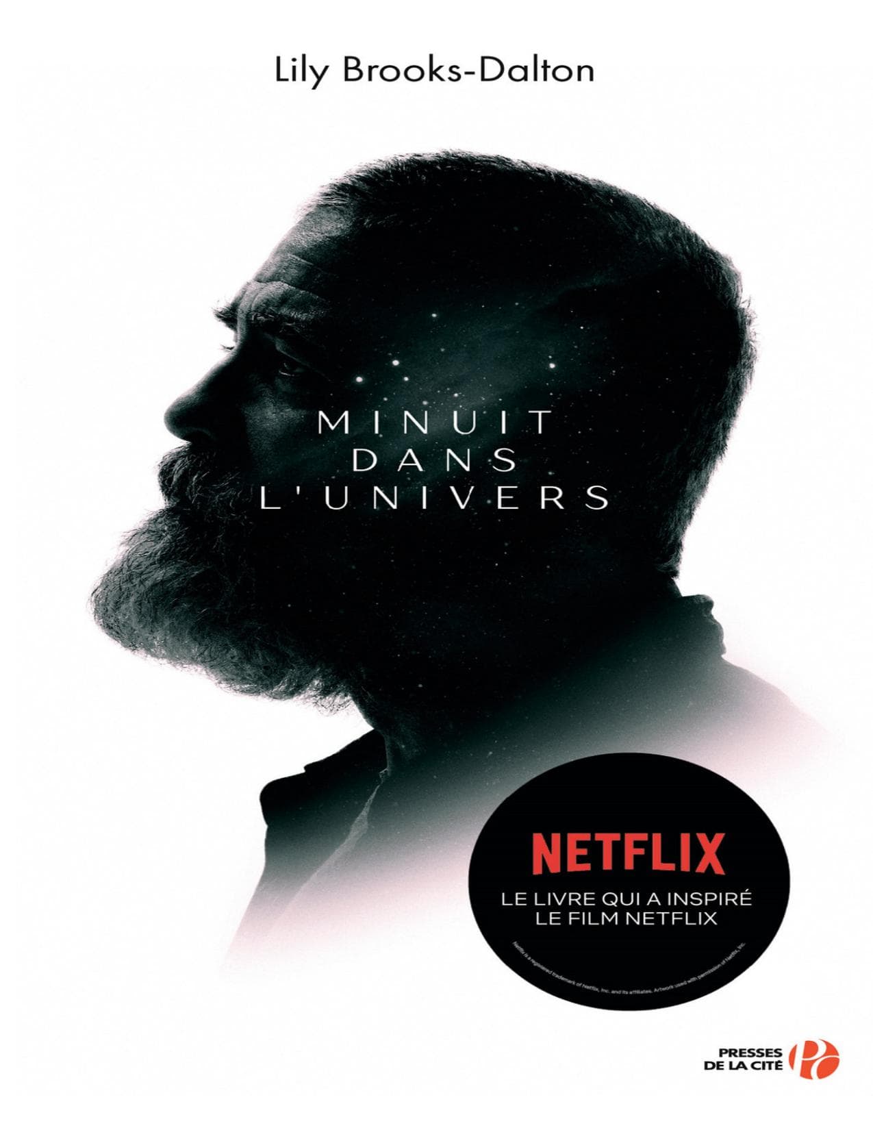 Couverture de « Minuit dans l'univers »