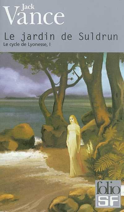 Couverture de « Le jardin de Suldrun »