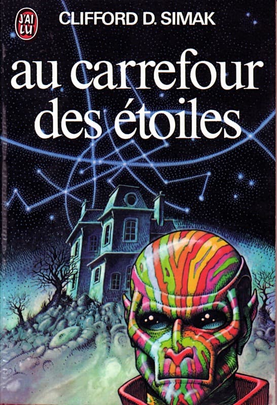 Couverture de « JaiLu 847 - Au carrefour des étoiles »