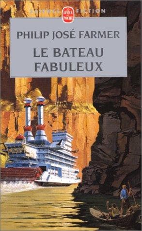Couverture de « Le bateau fabuleux »