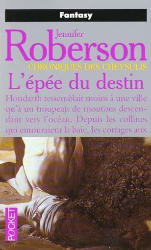 Couverture de « L'épée du destin »
