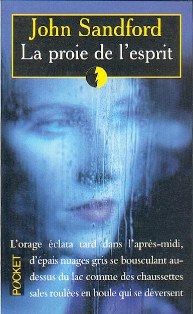 Couverture de « La proie de l'esprit »