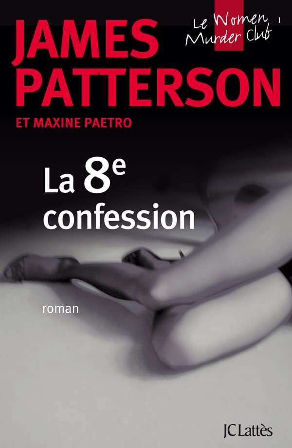 Couverture de « La 8e confession »