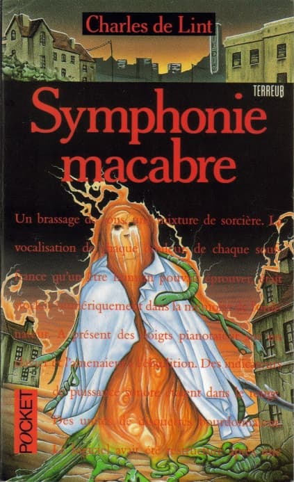 Couverture de « Symphonie macabre »