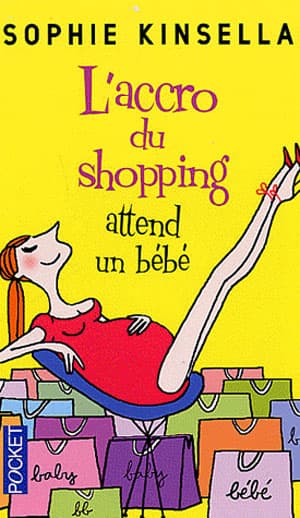 Couverture de « Accro du Shopping[5]a un bébé »