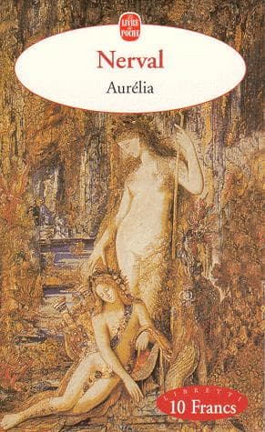 Couverture de « Aurélia »