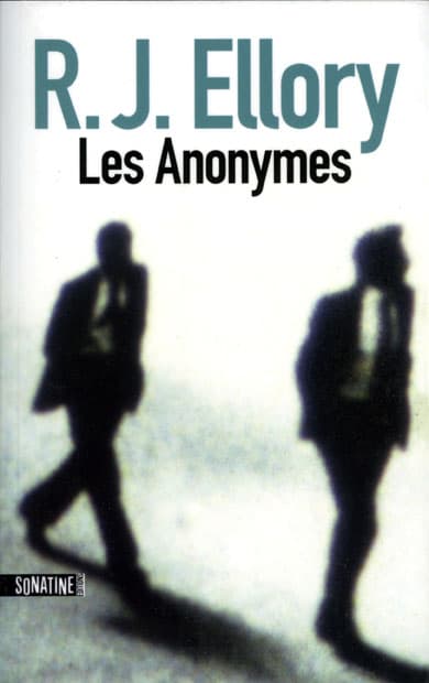 Couverture de « les anonymes »