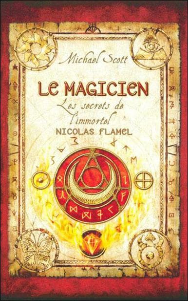 Couverture de « Le Magicien »