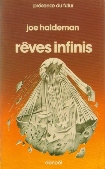 Couverture de « Rêves infinis »