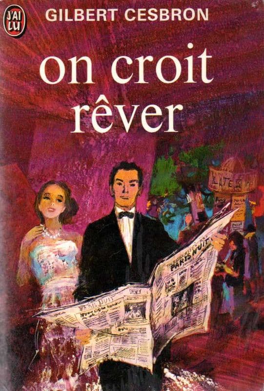 Couverture de « On Croit Rêver »