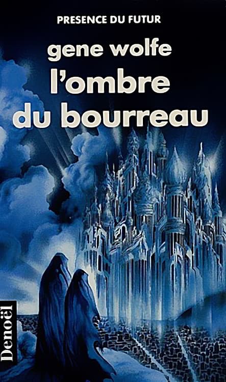 Couverture de « L'ombre du bourreau »
