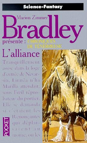 Couverture de « L'alliance »