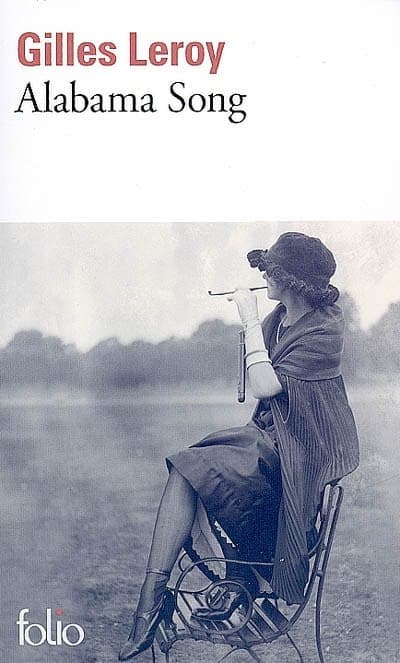 Couverture de « Alabama song »