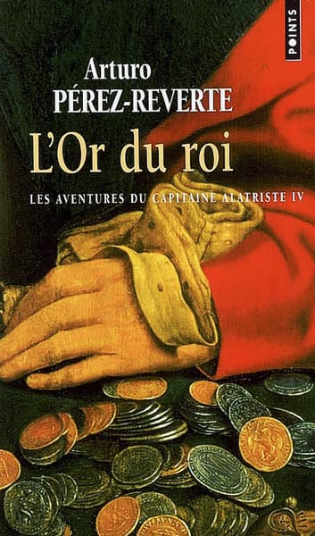 Couverture de « L'Or du roi »