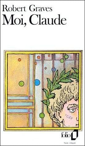 Couverture de « Moi, Claude »