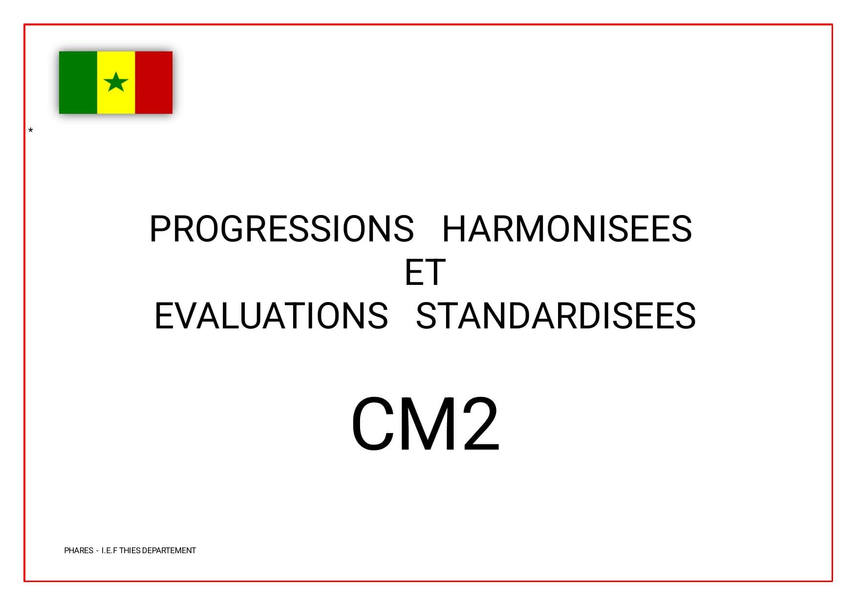 Couverture de « CM2 »
