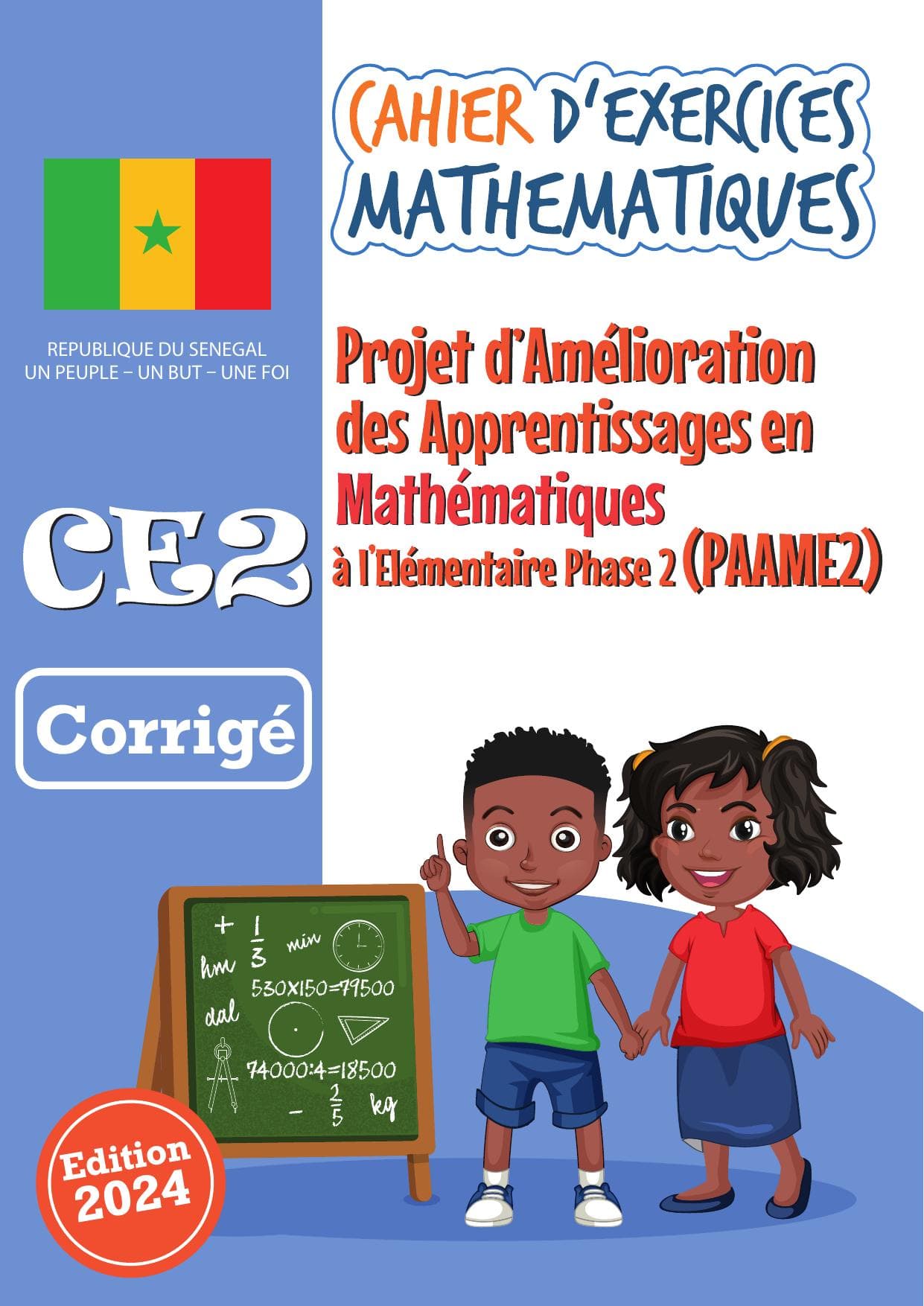 Couverture de « 4 CE2 version 2024 corrigé PAAME2 comprimé rev2 »