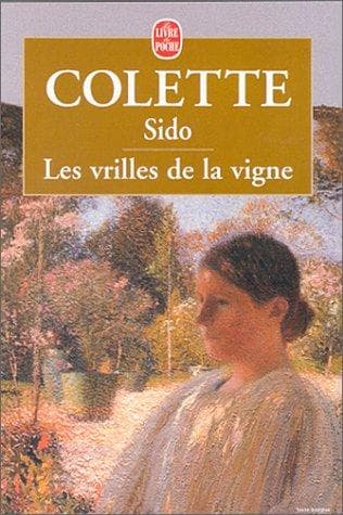 Couverture de « Sido »