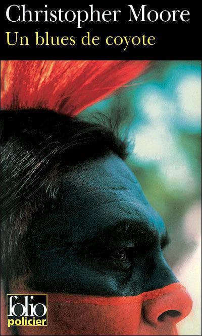 Couverture de « Blues de coyote »