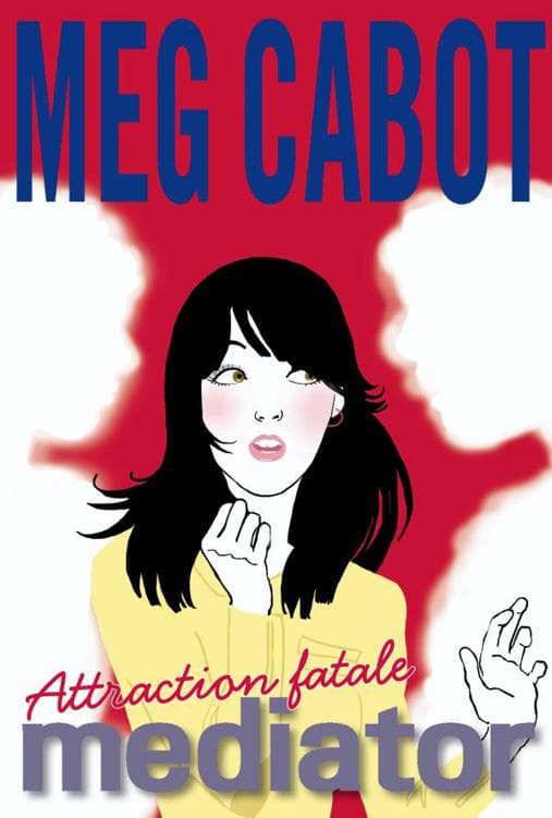 Couverture de « Mediator - tome 5 - Attraction fatale »