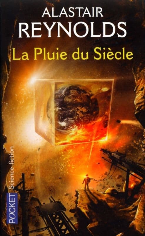 Couverture de « La pluie du siècle »