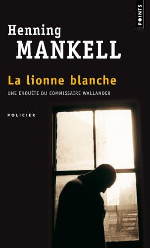 Couverture de « La Lionne blanche »