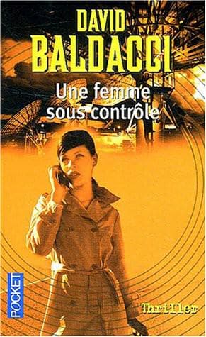 Couverture de « Une femme sous contrôle »