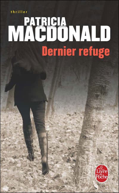 Couverture de « Dernier Refuge »