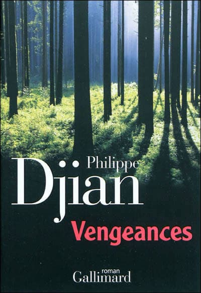 Couverture de « Vengeances »